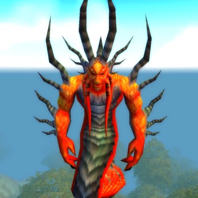 Flamewaker Healer