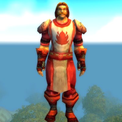 Lieutenant Sanders
