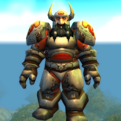 Seasoned Guardsman