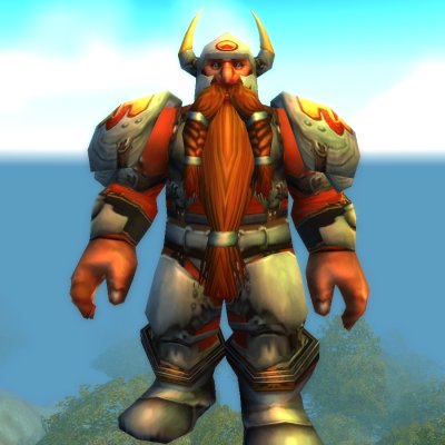 Veteran Guardsman