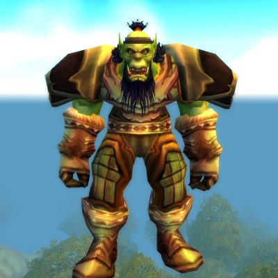 Seasoned Legionnaire