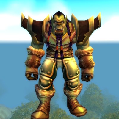 Veteran Legionnaire