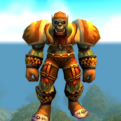 Seasoned Warrior