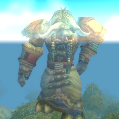 Horde Spirit Guide