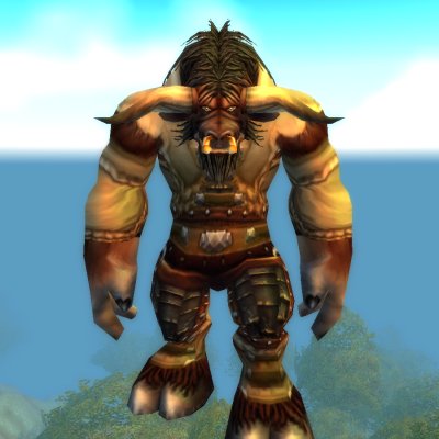 Sagorne Creststrider