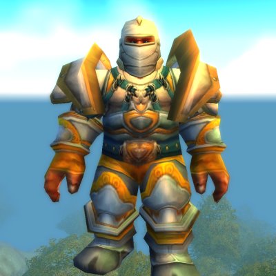 Champion Defender