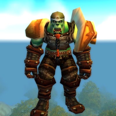 Champion Warrior