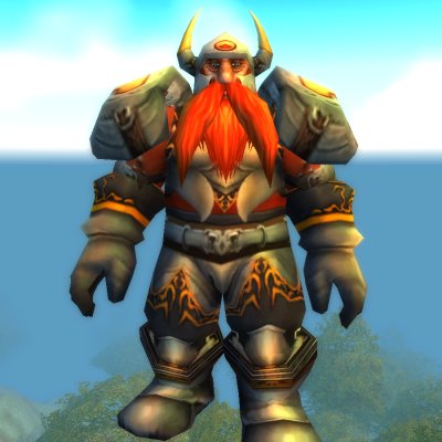 Champion Guardsman