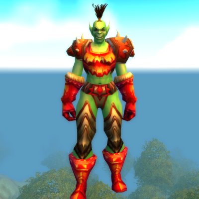 Sergeant Yazra Bloodsnarl