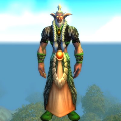 Druid of the Grove