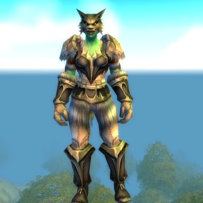 Frostwolf Shaman