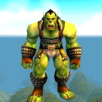Irondeep Raider