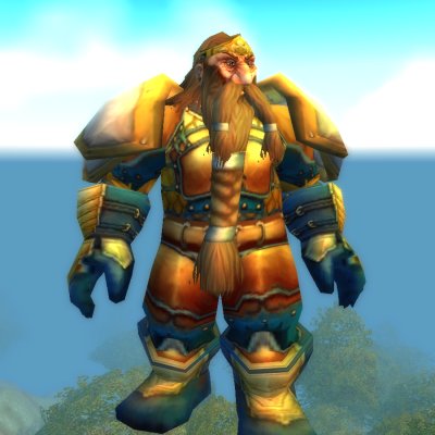 Commander Duffy