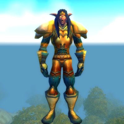 Commander Randolph
