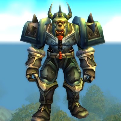Commander Malgor