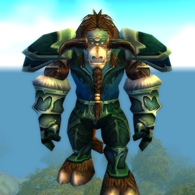 Lieutenant Stronghoof