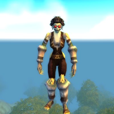 Wing Commander Jeztor