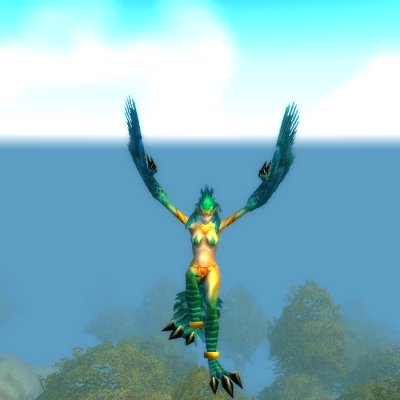 Windfury Wind Witch