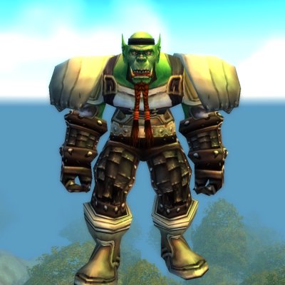 Veteran Coldmine Guard