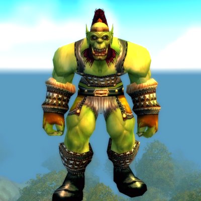 Seasoned Irondeep Raider