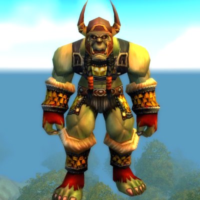 Veteran Irondeep Raider