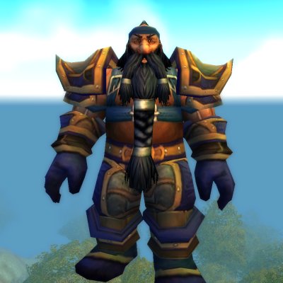 Champion Commando