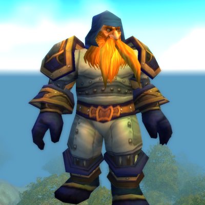 Seasoned Commando