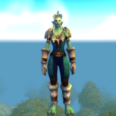 Frostwolf Stable Master