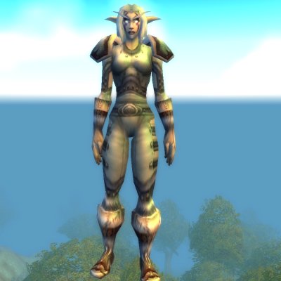 Stormpike Ranger