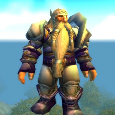 Stormpike Ram Rider Commander