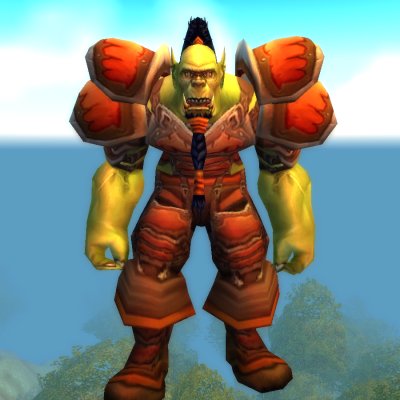 Ormak Grimshot