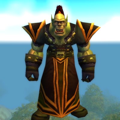 Seasoned Irondeep Explorer