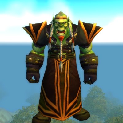 Veteran Irondeep Explorer