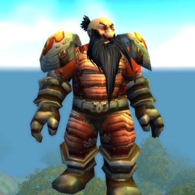 Seasoned Irondeep Guard