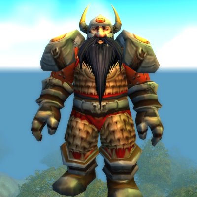 Veteran Irondeep Guard