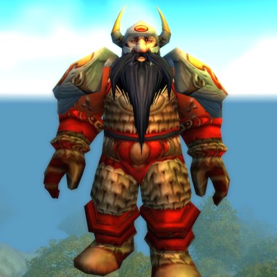 Champion Irondeep Guard