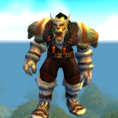 Frostwolf Explosives Expert