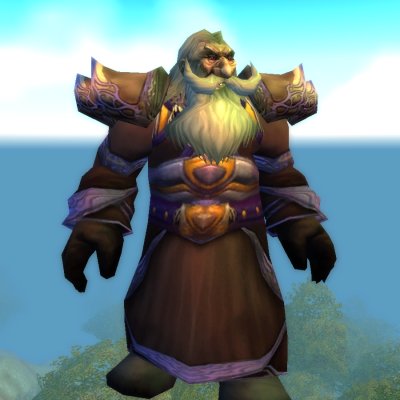 Seasoned Irondeep Surveyor