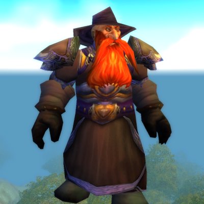 Veteran Irondeep Surveyor