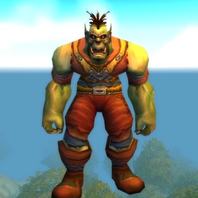 Ogunaro Wolfrunner