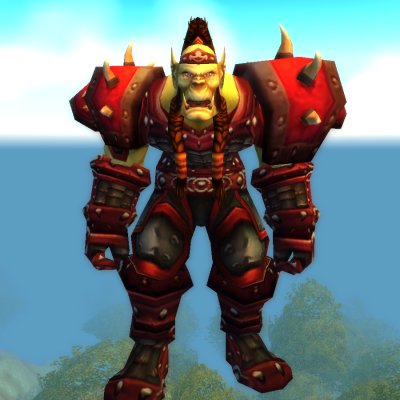 Warmaster Garrick