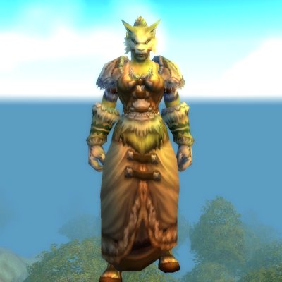 Frostwolf Ambassador Rokhstrom