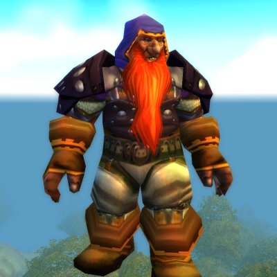 Mountaineer Boombellow