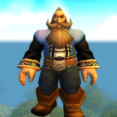 Lieutenant Rotimer