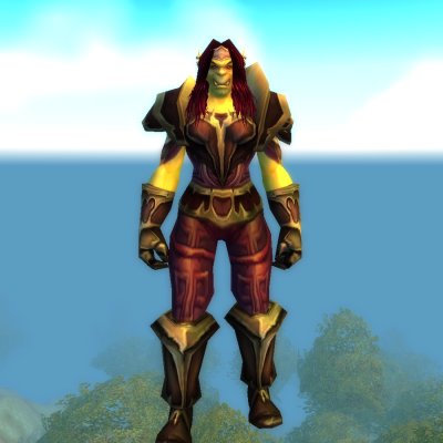 Corporal Teeka Bloodsnarl