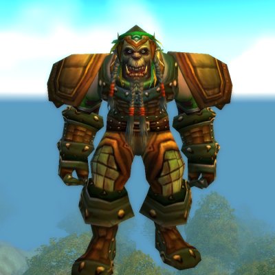 Voggah Deathgrip