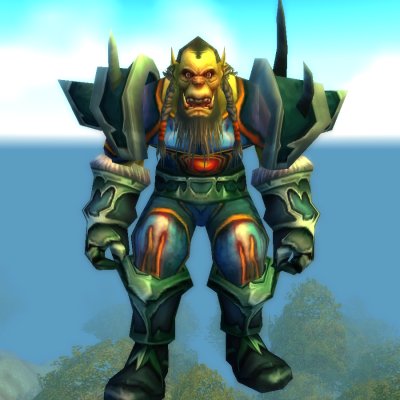 Warmaster Laggrond