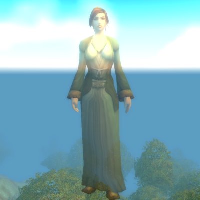 Unliving Caretaker