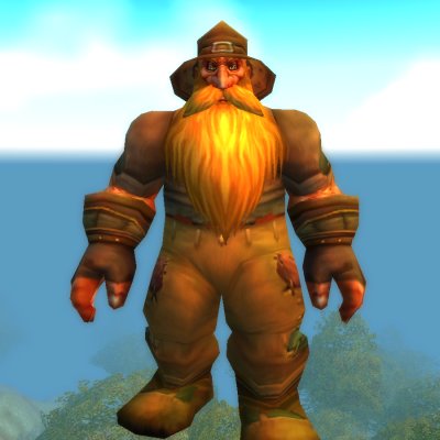 Prospector Khazgorm