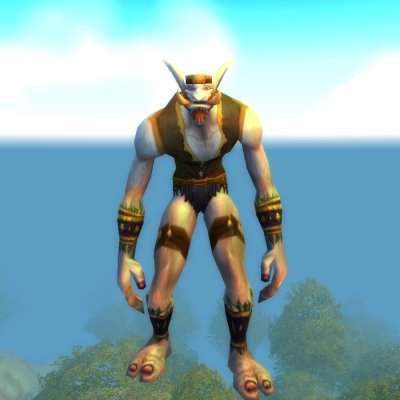 Winterax Troll